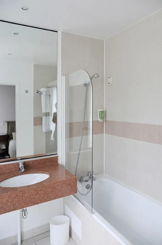 Arcadie Montparnasse Paris Hotel