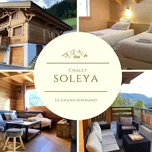 Soleya Le Grand-Bornand