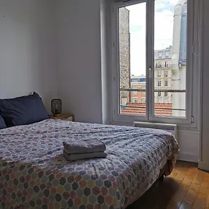 Appartement Lovely Flat In - Center - Nation-picpus, Paris