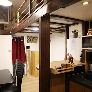 Appartement Parisien Espace, Paris