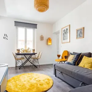 Appartement Cmg Ledru-rollin - Canal Saint Martin 2, Paris