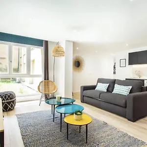 Appartement Cmg Buttes Chaumont - Botzaris, Paris