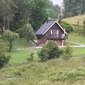 Petit Chalet A Proximite Du Col De Romeyere Rencurel