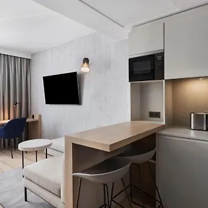 Hotel apartamentowy By Marriott East Wiedeń