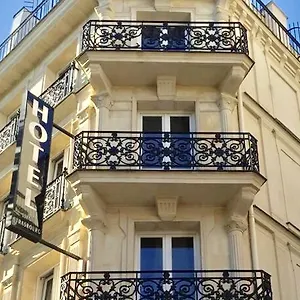 Отель Liege Strasbourg
