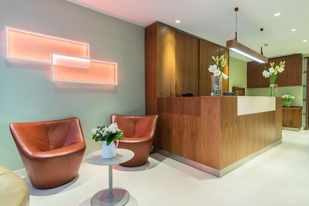 Hotel Arcadie Montparnasse Paris