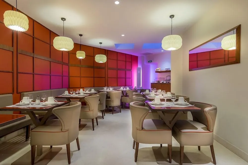 Hotel Arcadie Montparnasse Paris