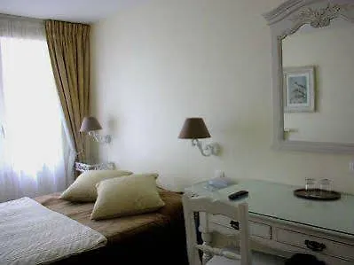Arcadie Montparnasse Parijs Hotel