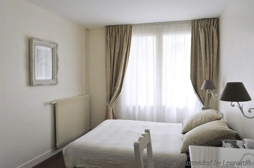 Arcadie Montparnasse Parijs Hotel