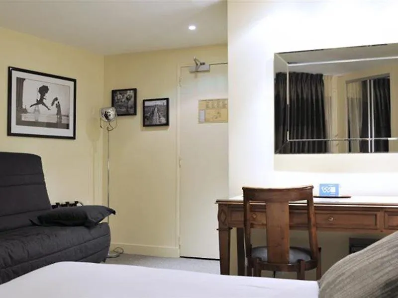 *** Hotel Arcadie Montparnasse Paris França