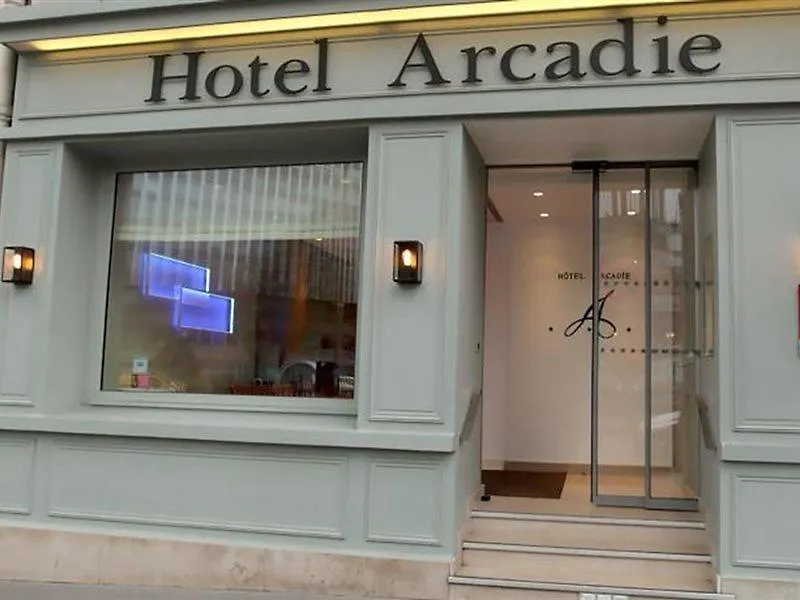 Arcadie Montparnasse Paris