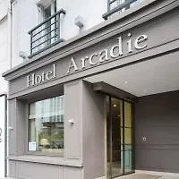 Arcadie Montparnasse Parijs Hotel