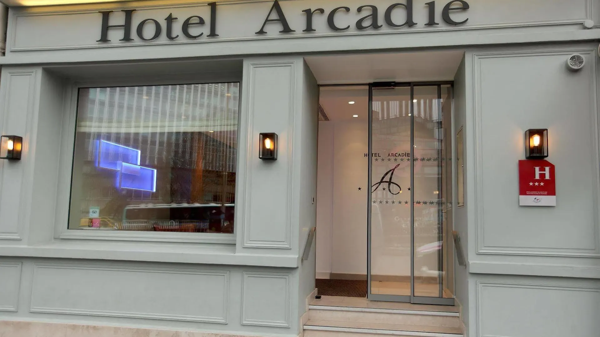 Arcadie Montparnasse Paris 3*,  França