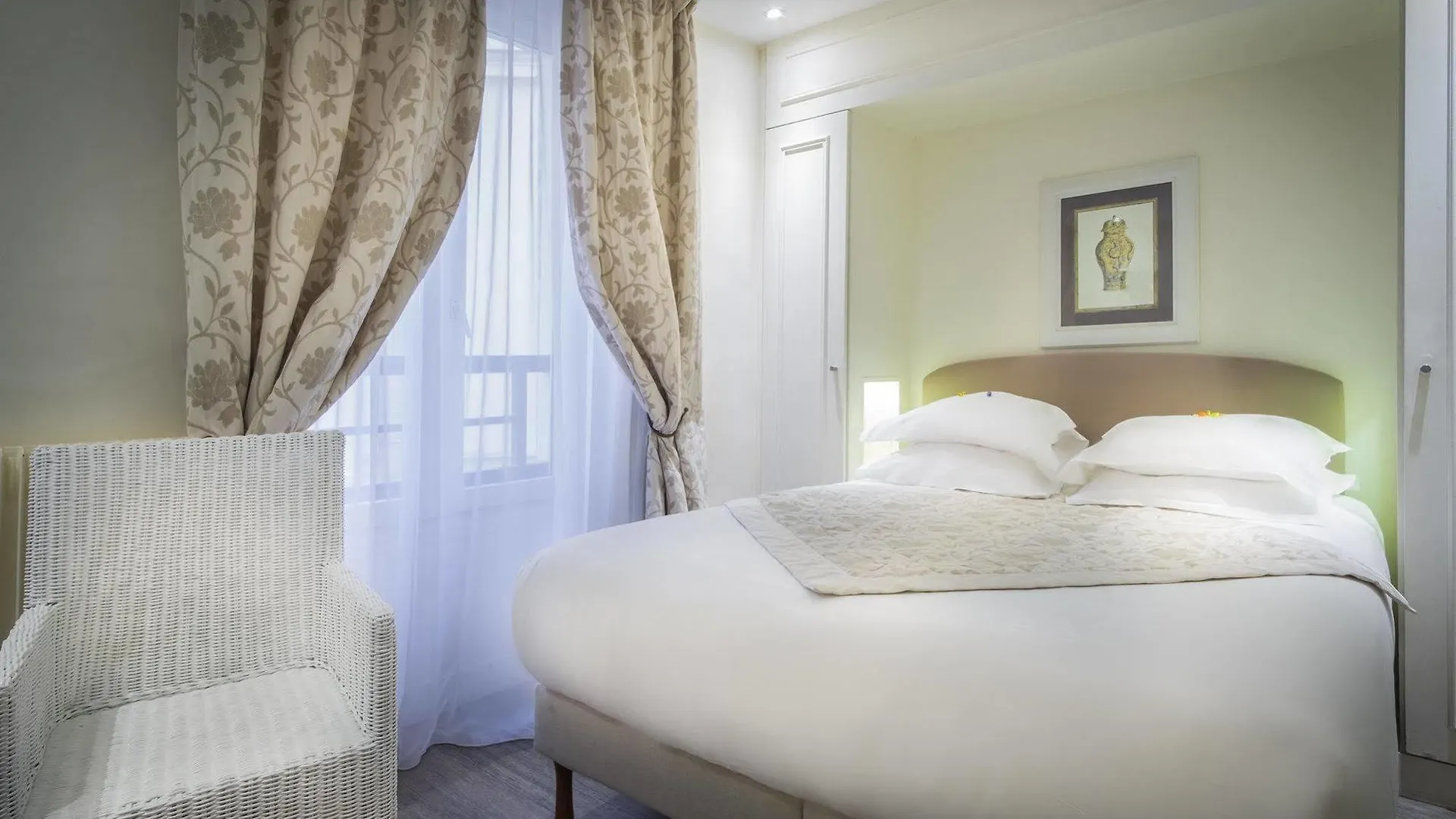 Hotel Arcadie Montparnasse Paris