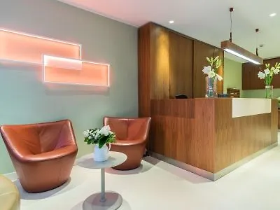 *** Hotel Arcadie Montparnasse Paris França