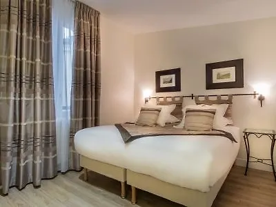 Hotel Arcadie Montparnasse Paris