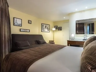 Hotel Hôtel Arcadie Montparnasse Paris