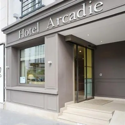Arcadie Montparnasse Parijs 3*,