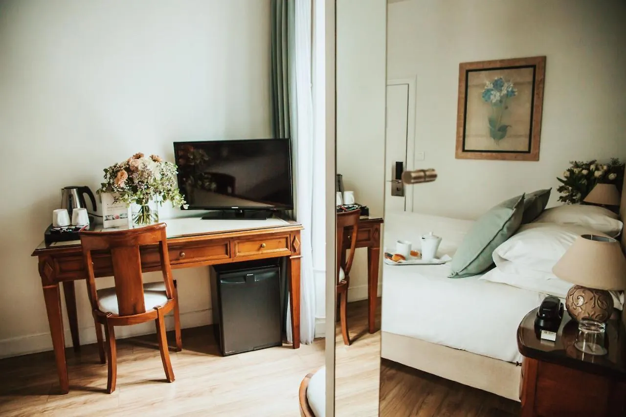 Hotel Arcadie Montparnasse Parijs