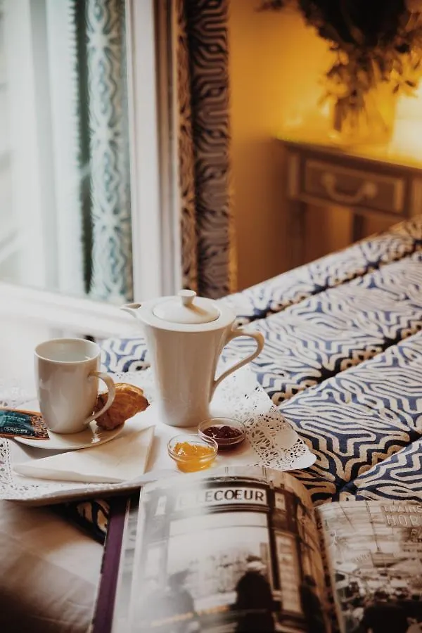 Arcadie Montparnasse Parijs Hotel