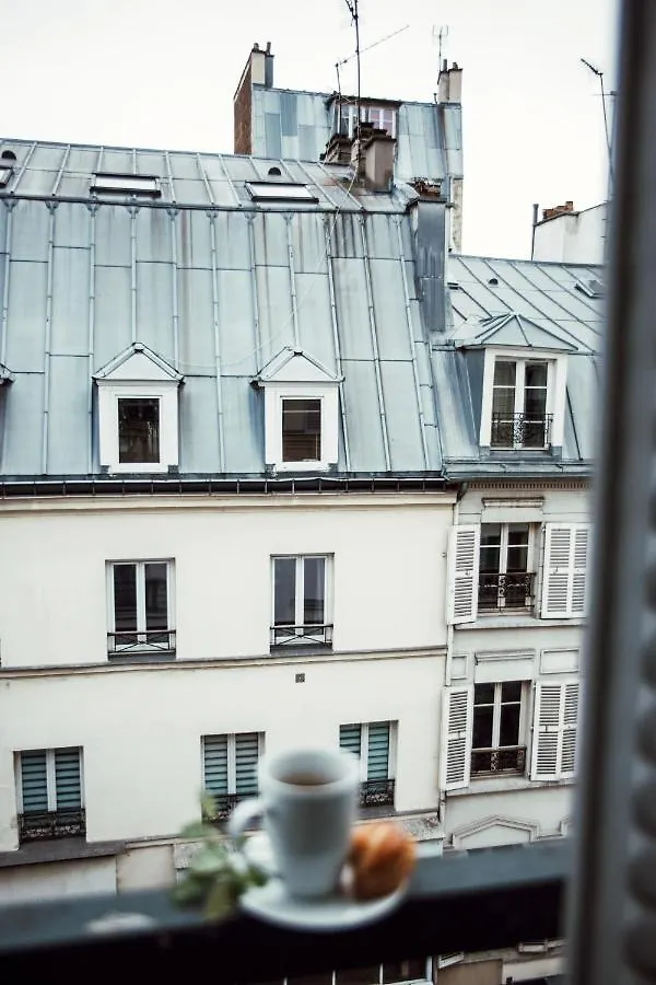 פריז Arcadie Montparnasse