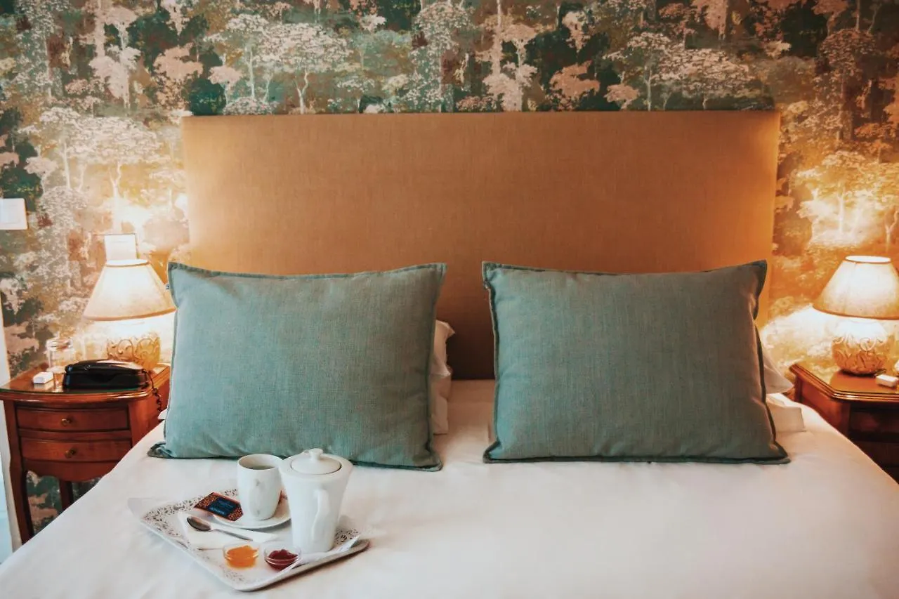 Arcadie Montparnasse Parijs Hotel