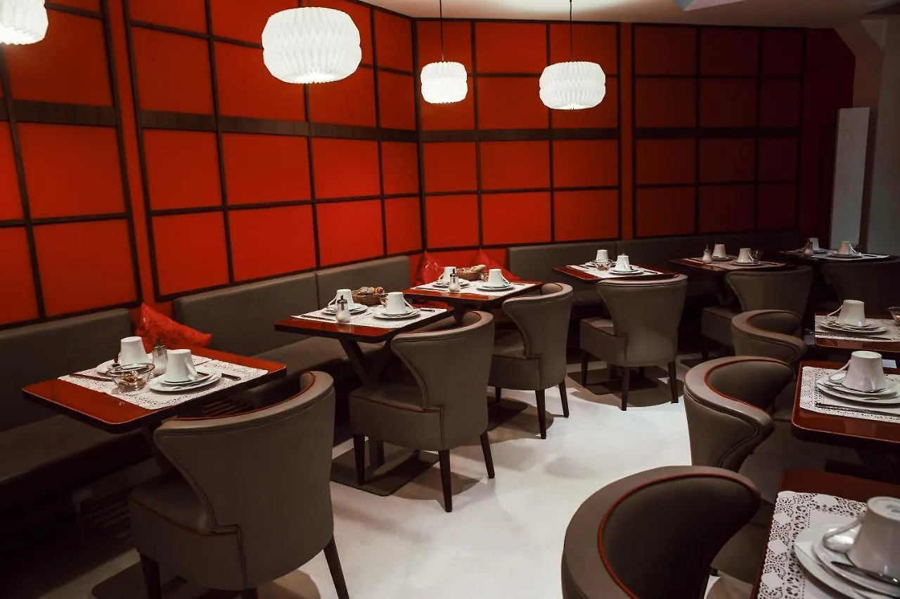 Hotel Arcadie Montparnasse Paris