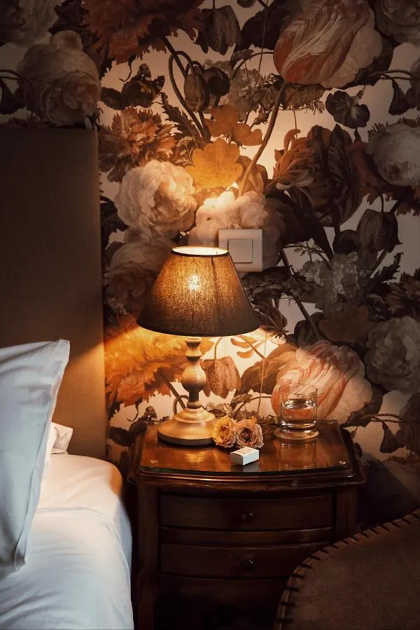 Arcadie Montparnasse Paris Hotel