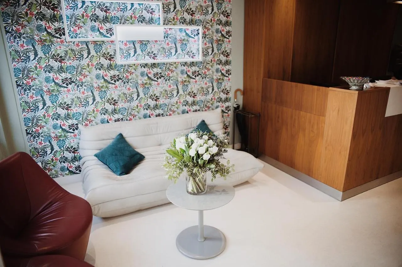 Arcadie Montparnasse Parijs Hotel